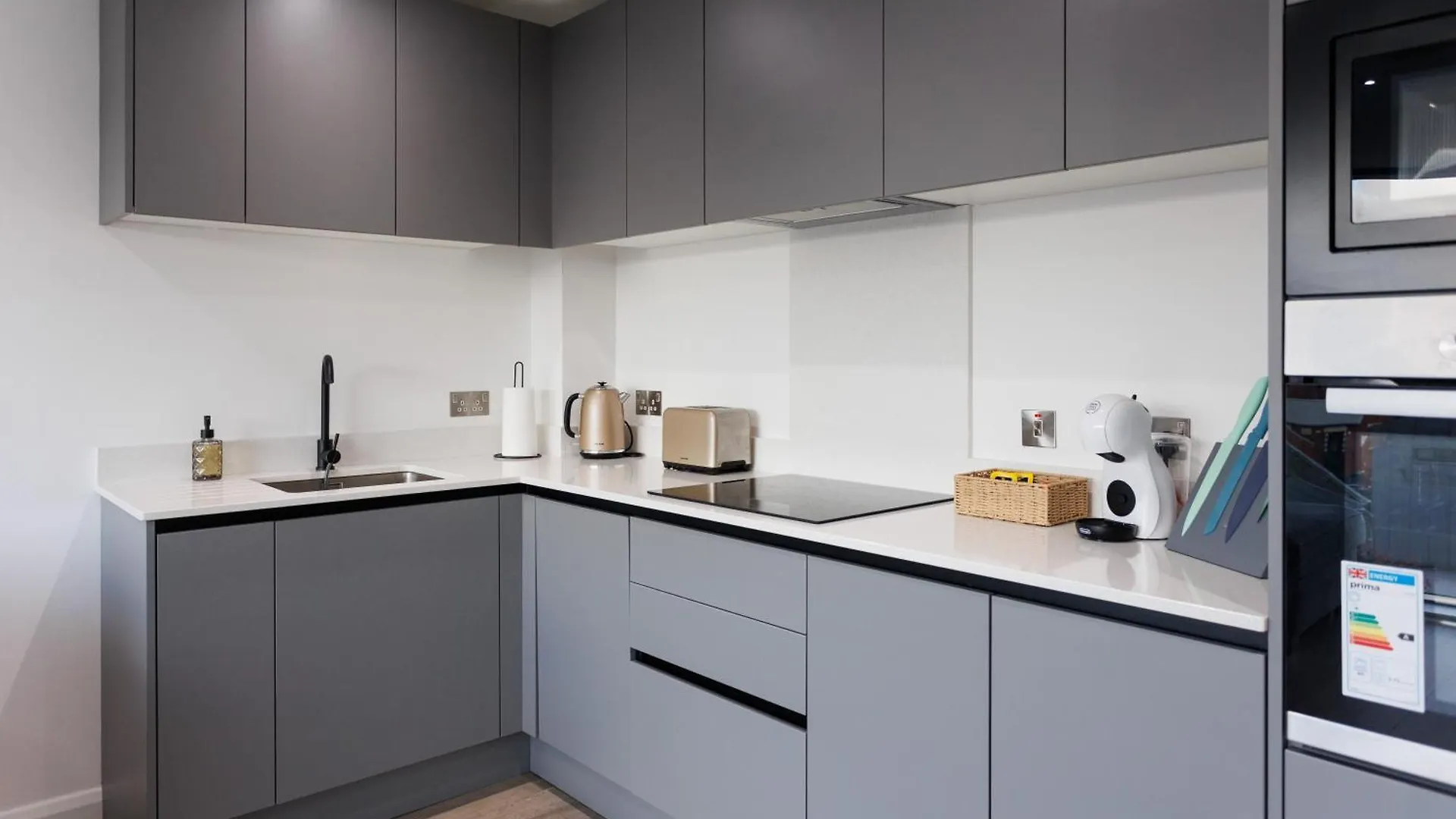 Charming 2Br Apt In The Heart Of Belfast City 0*,  United Kingdom