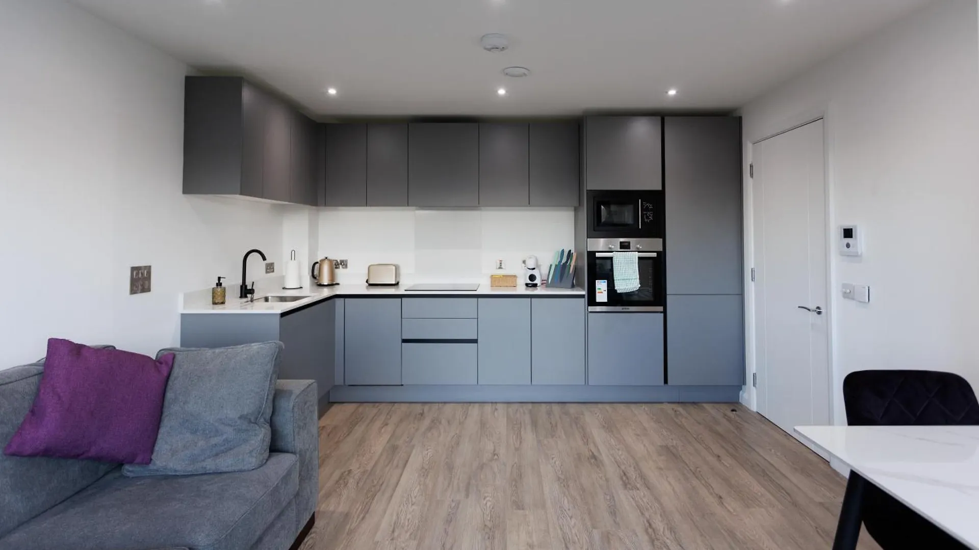 Charming 2Br Apt In The Heart Of Belfast City