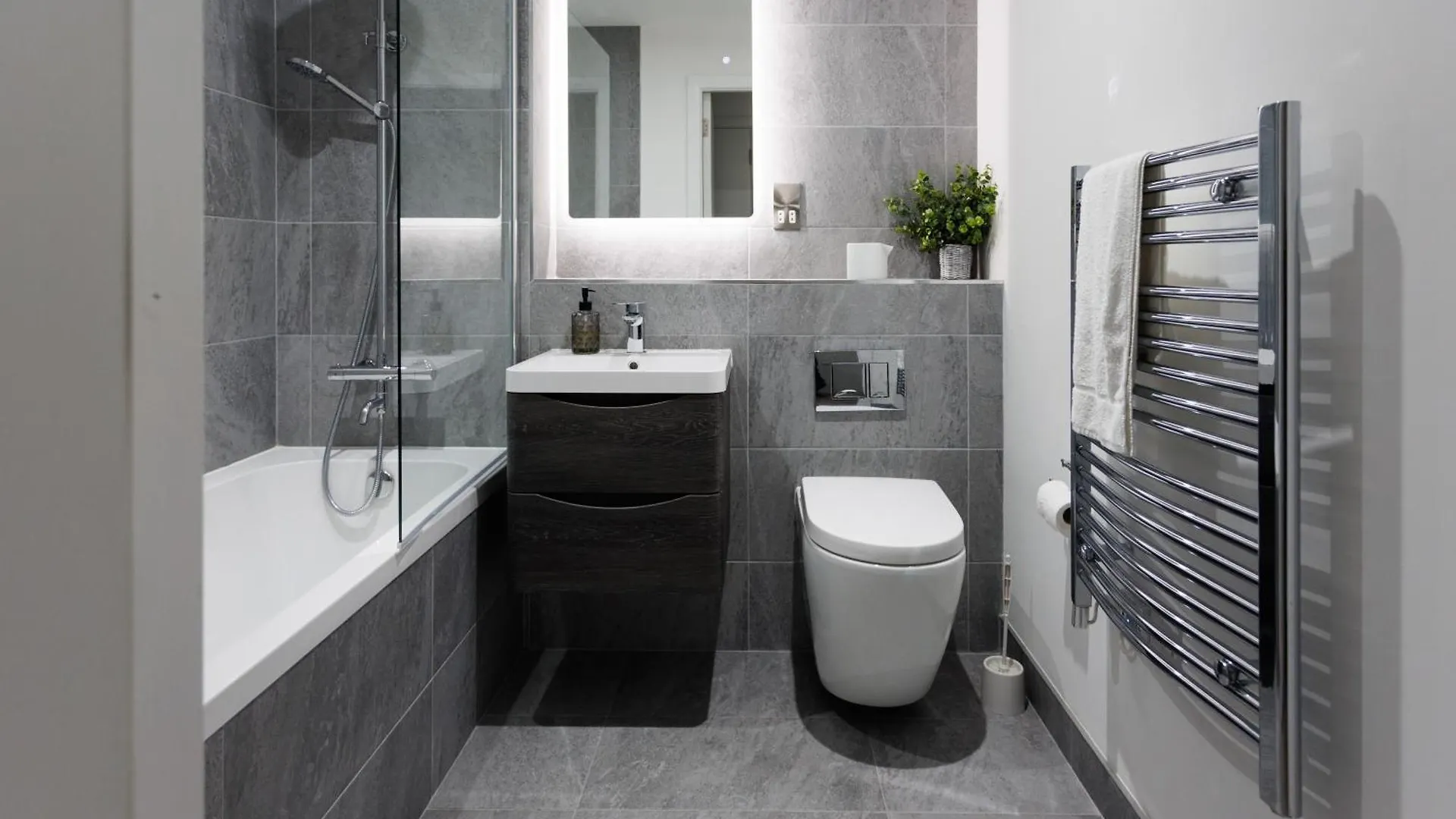 Charming 2Br Apt In The Heart Of Belfast City 0*,