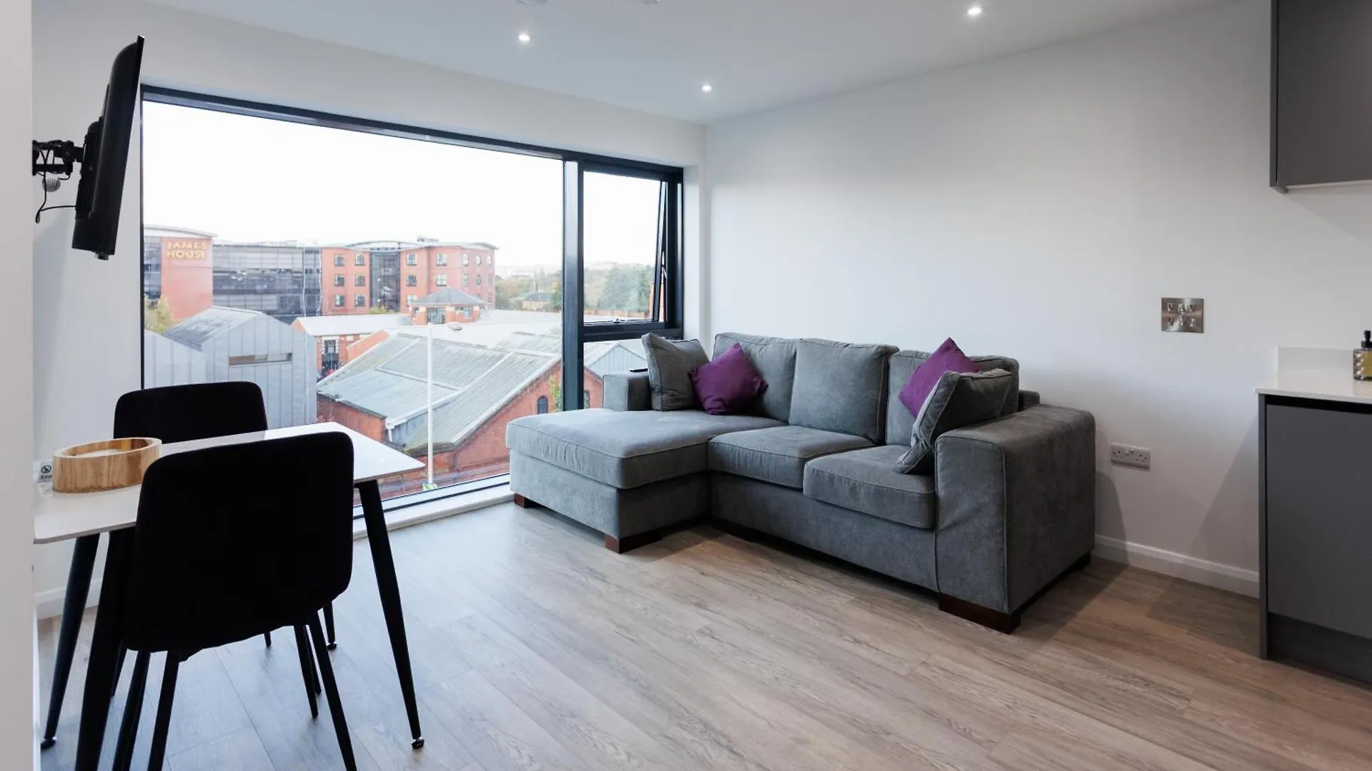 Charming 2Br Apt In The Heart Of Belfast City