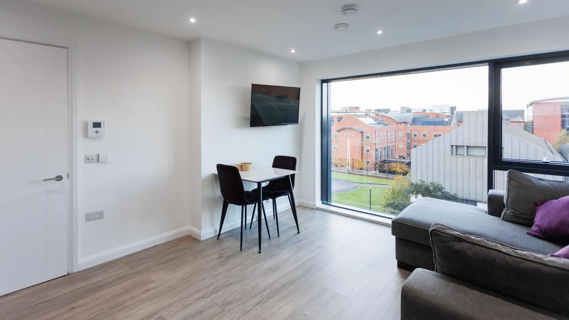 Apartment Charming 2Br Apt In The Heart Of Belfast City