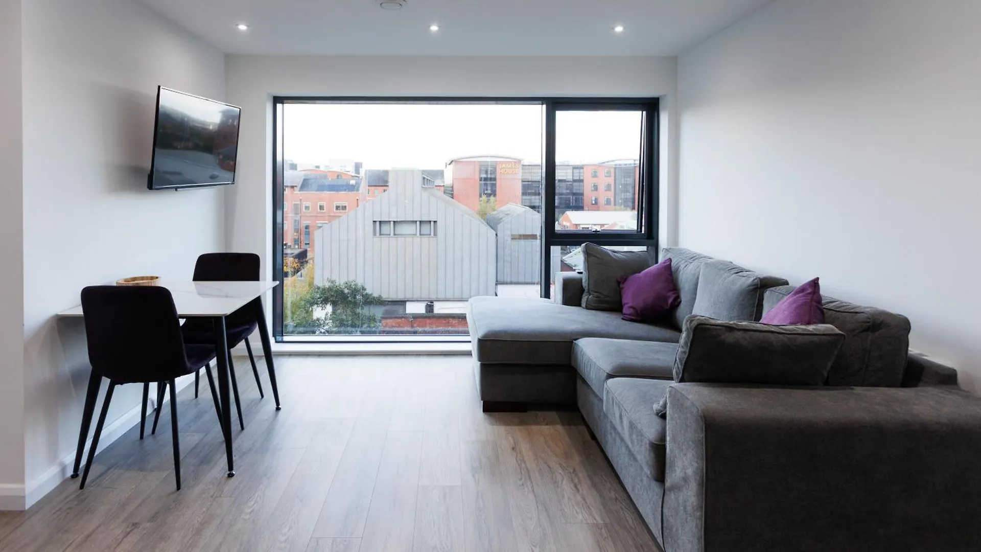 Charming 2Br Apt In The Heart Of Belfast City