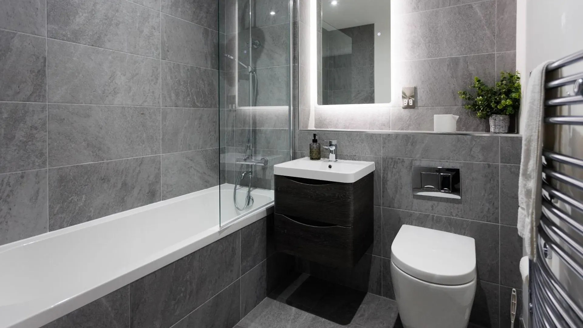 Apartment Charming 2Br Apt In The Heart Of Belfast City