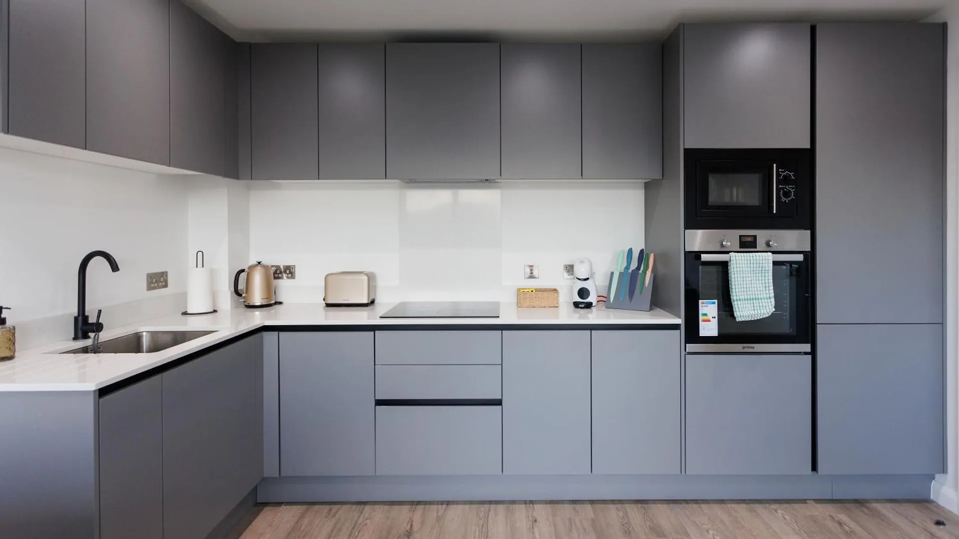 Apartment Charming 2Br Apt In The Heart Of Belfast City
