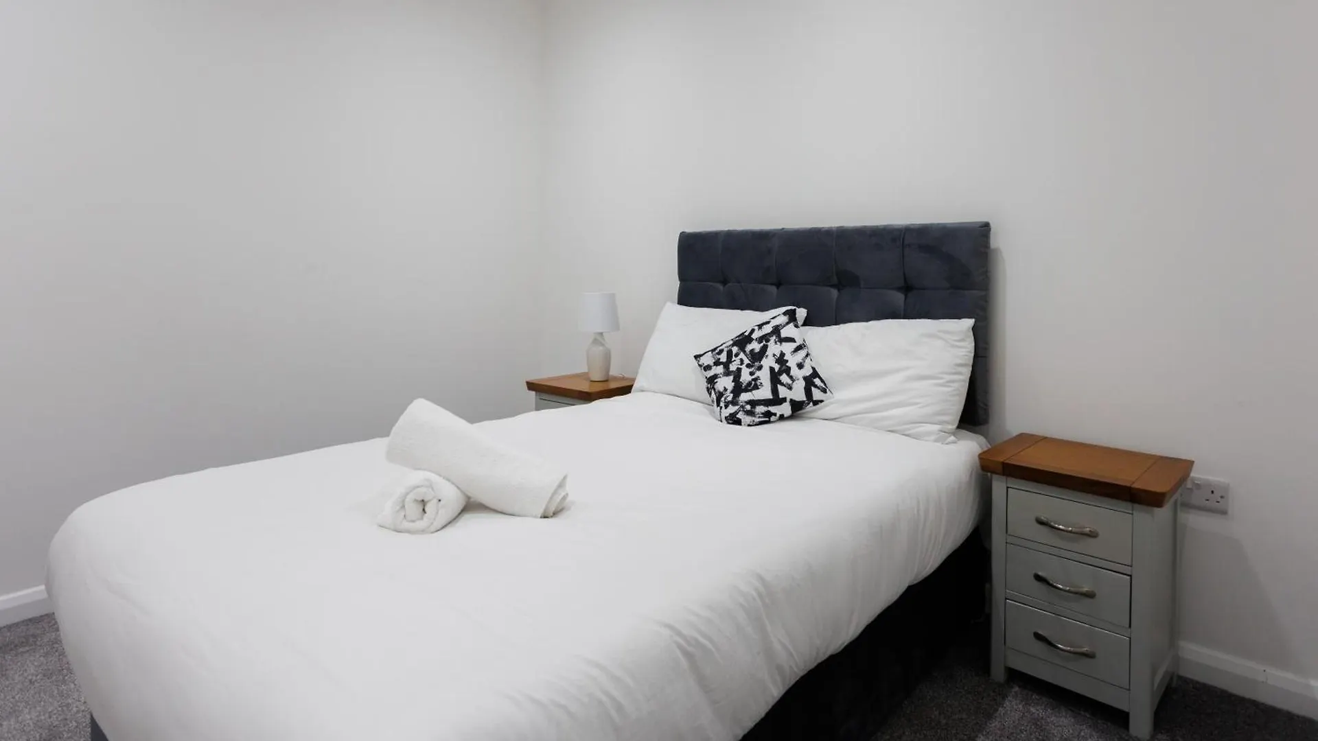 Charming 2Br Apt In The Heart Of Belfast City 0*,