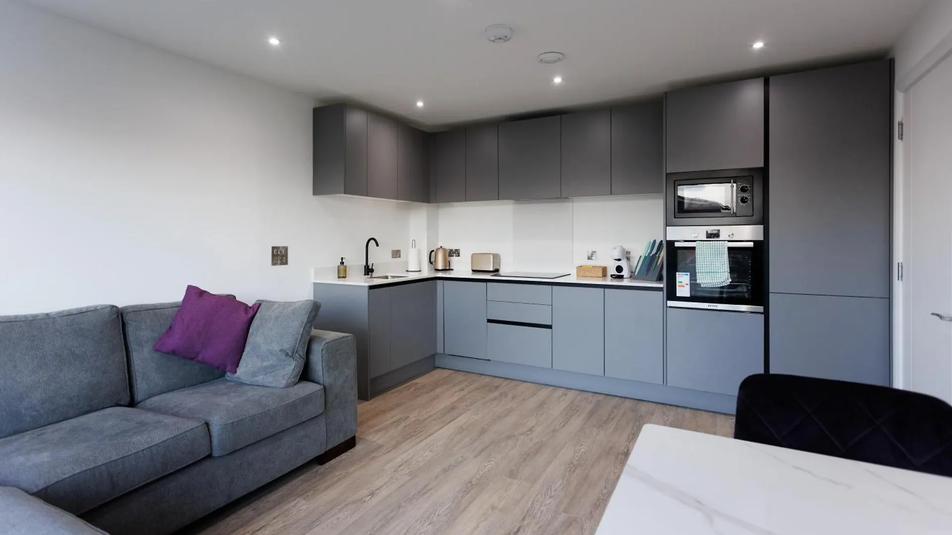 Charming 2Br Apt In The Heart Of Belfast City Appartement